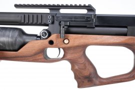 Luchtbuks AirMaks Krait WX 5,5mm Wood