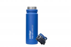 Thermosfles CONTIGO Free Flow 0,7l Blauw