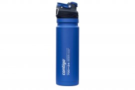 Thermosfles CONTIGO Free Flow 0,7l Blauw