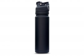 Thermos CONTIGO Free Flow 0,7l Zwart