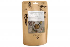 Chili con Carne met volkorenrijst 350g Forestia