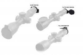 Oculairkap Vector Optics Continental