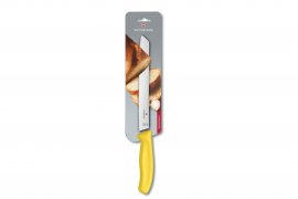 Broodmes Victorinox 21cm geel