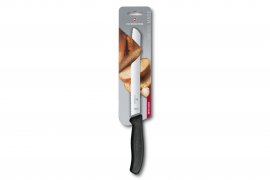 Broodmes Victorinox 21cm zwart