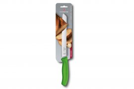 Broodmes Victorinox 21cm groen