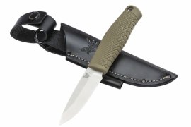 Mes Benchmade 200 Puukko