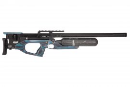 Luchtbuks AirMaks Krait WX 700cc 6,35mm Blue Lamino