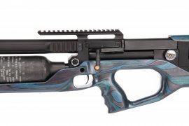 Luchtbuks AirMaks Krait WX 6,35mm Blue Lamino