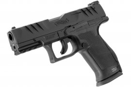RAM pistool Umarex T4E Walther PDP Compact 4“ .43 Black 5J