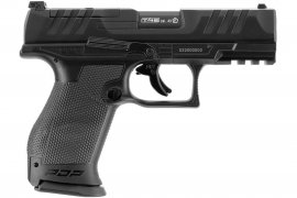 RAM pistool Umarex T4E Walther PDP Compact 4“ .43 Black 5J
