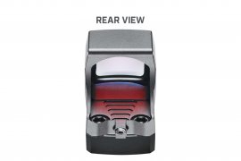 Kolimator Bushnell RXC-200 Compact 1x21 reflex zwart