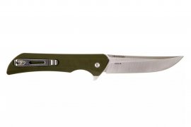 Mes Ruike Hussar P121-G groen