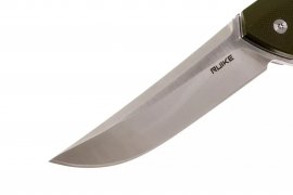 Mes Ruike Hussar P121-G groen