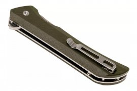 Mes Ruike Hussar P121-G groen
