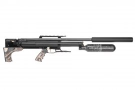 Luchtbuks Taipan Veteran II TAC 700mm 6,35mm Laminate Grey (2024)