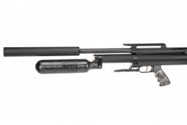 Luchtbuks Taipan Veteran II TAC 700mm 6,35mm Laminate Grey (2024)