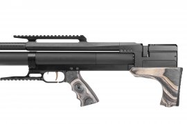 Luchtbuks Taipan Veteran II TAC 700mm 6,35mm Laminate Grey (2024)