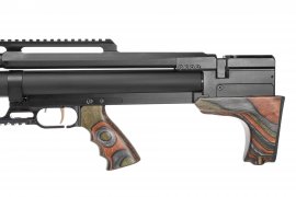 Luchtbuks Taipan Veteran II TAC 550mm 5,5mm Laminate Forest (2024)