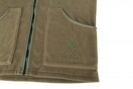 Vesta Wildee Fleecová Khaki