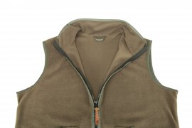 Vesta Wildee Fleecová Khaki