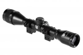 Richtkijker Nikko Stirling Mountmaster 4x32 1/2 Mildot AO IR