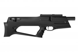 Luchtdrukgeweer AirMaks Caiman 5,5mm zwart