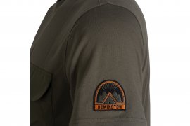 T-shirt Remington Never Stop Exploring