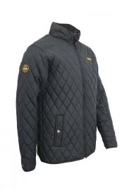 Jas Remington Diamond Quilt
