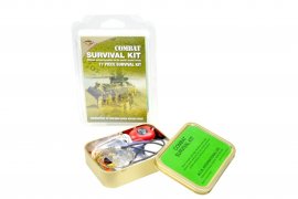 Noodoverlevingsdoos Combat Survival Kit, BCB
