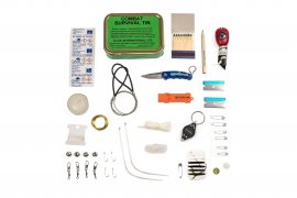 Noodoverlevingsdoos Combat Survival Kit, BCB
