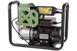 Elektrische luchtcompressor HILL EC-3000 EVO