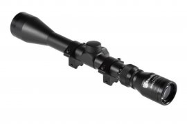 Richtkijker Nikko Stirling Mountmaster 4-12x50 HMD