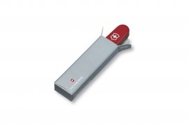 Multifunctioneel zakmes Victorinox Evolution S13 rood