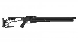 Luchtbuks EPIC TWO 4,5mm, CZ 550mm, Arca-Swiss, inklapbare kolf
