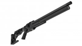Luchtbuks EPIC TWO 4,5mm, CZ 550mm, Arca-Swiss, inklapbare kolf