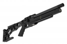 Luchtbuks EPIC TWO 4,5mm, CZ 300mm, Arca-Swiss, inklapbare kolf