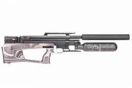 Luchtgeweer Taipan Veteran II TAC 550mm 6,35mm Tactical Laminate Grey (2024)