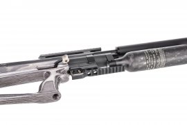 Luchtgeweer Taipan Veteran II TAC 550mm 6,35mm Tactical Laminate Grey (2024)