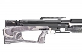 Luchtgeweer Taipan Veteran II TAC 550mm 6,35mm Tactical Laminate Grey (2024)