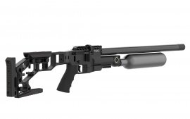 Luchtbuks EPIC TWO 4,5mm, CZ 550mm, CFB, Picatinny, inklapbare kolf