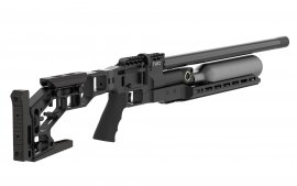 Luchtgeweer EPIC TWO 4,5mm, CZ 550mm, CFB, Arca-Swiss L, inklapbare kolf