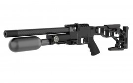 Luchtdrukgeweer EPIC TWO 4,5mm, CZ 300mm, CFB, Picatinny, inklapbare kolf