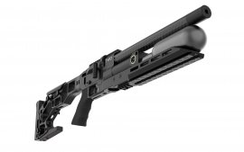 Luchtbuks EPIC TWO 6,35mm, CZ 300mm, CFB, Arca-Swiss S, inklapbare kolf