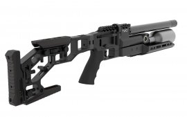 Luchtbuks EPIC TWO 6,35mm, CZ 300mm, CFB, Arca-Swiss S, inklapbare kolf