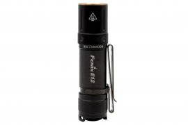 Zaklamp Fenix E12 V2.0