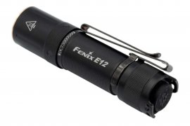 Zaklamp Fenix E12 V2.0