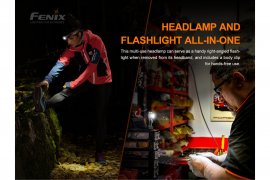Hoofdlamp Fenix HM51R V2.0