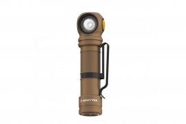 Hoofdlamp Armytek Wizard C2 Pro koud licht Zand