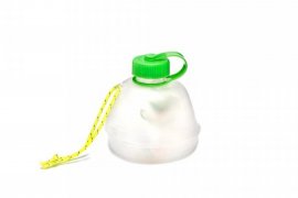 Opvouwbare fles CNOC Vesica 1l Bottle groen