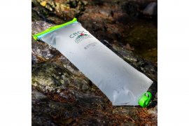 Opvouwbare fles Cnoc VectoX 3l groen